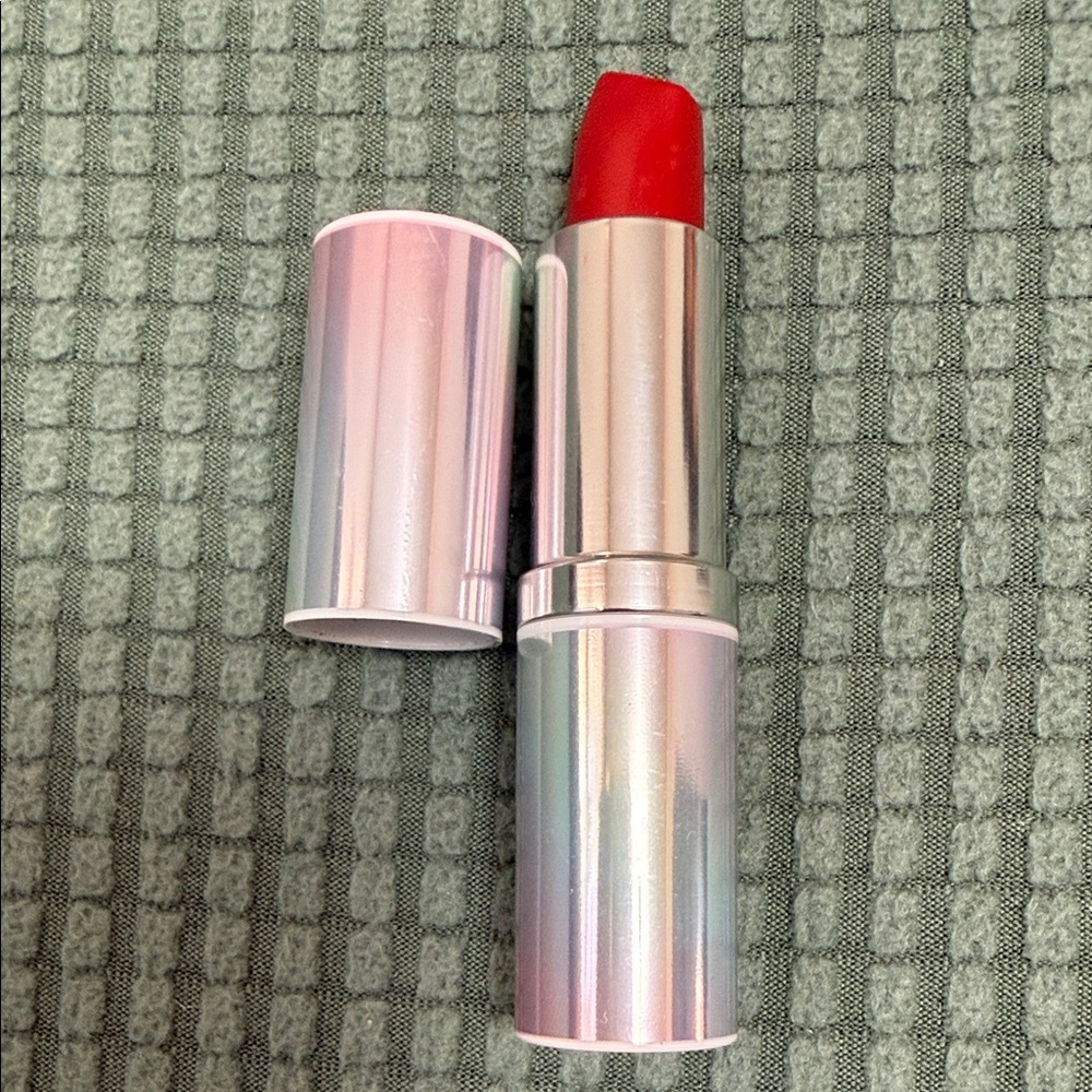 Clinique Red Lipstick